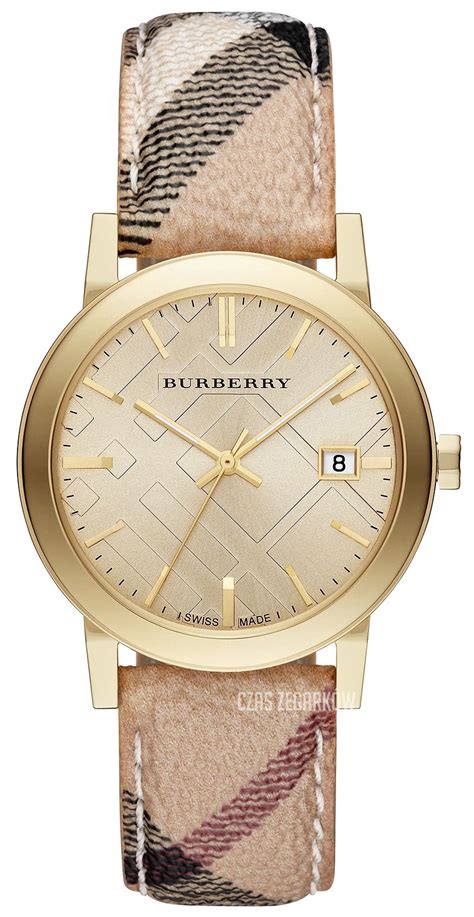 burberry zegarki